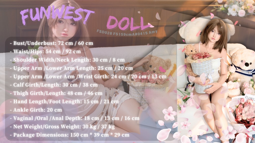 FSD027-Body Measurements